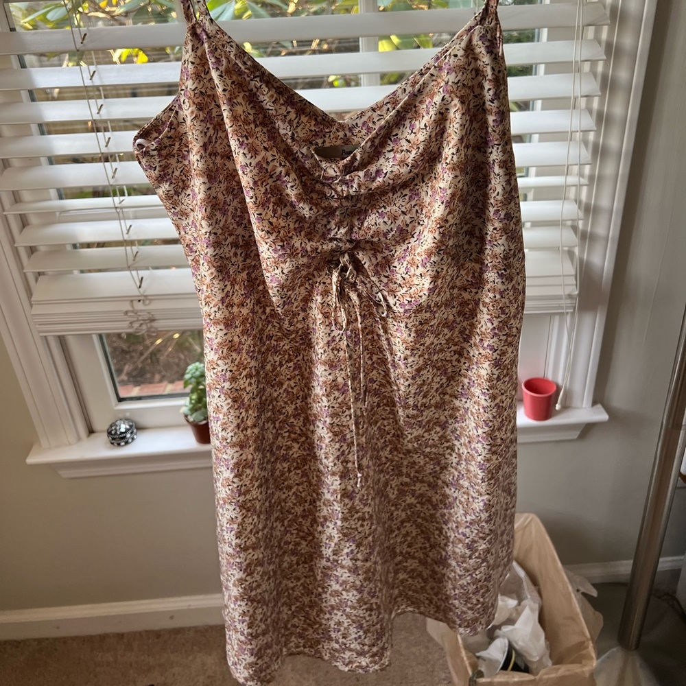 Adorable mini dress